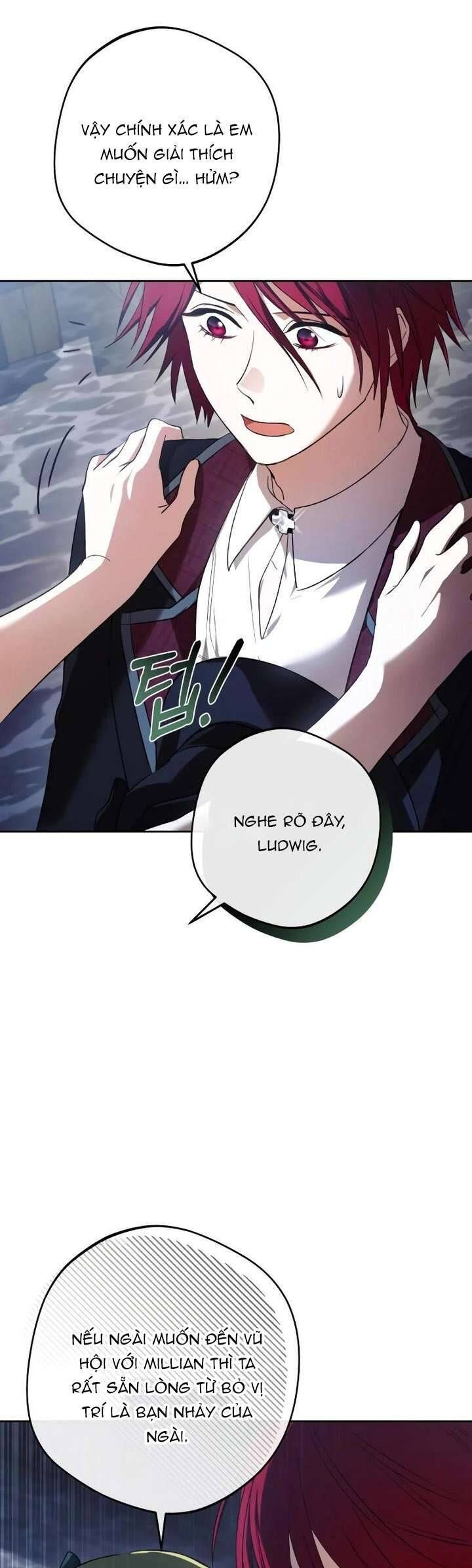 Bạo Chúa Độc Ác Trở Lại - chap24 - Trang 15